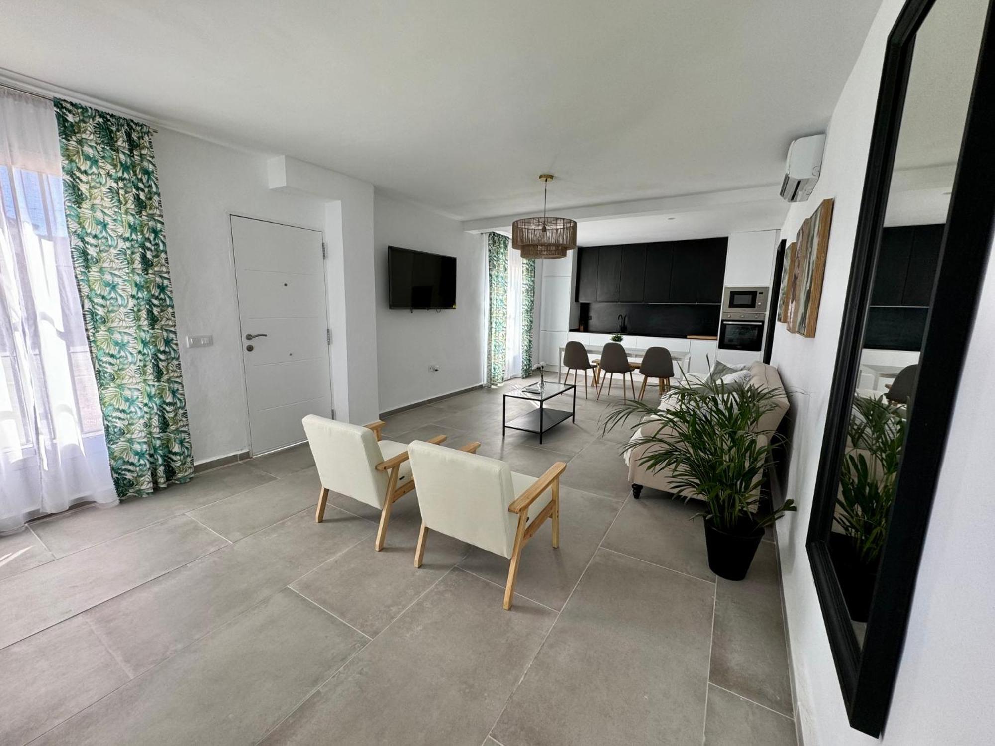 Apartamentos Munoz Fornell 2 Chiclana de la Frontera Exterior foto